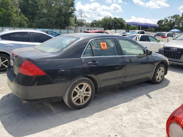 2006 Honda Accord SE