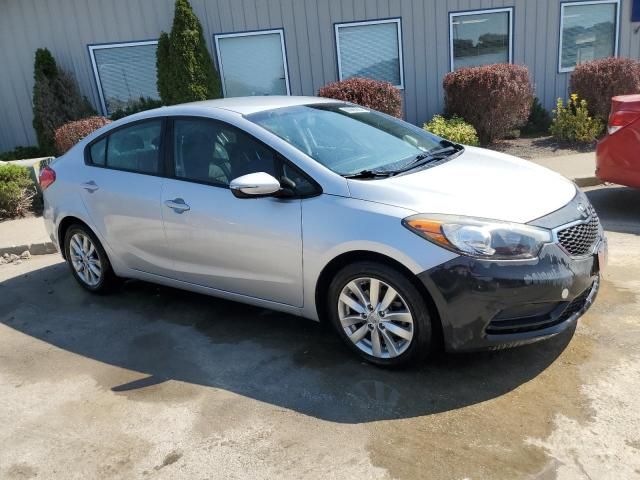 2016 KIA Forte LX