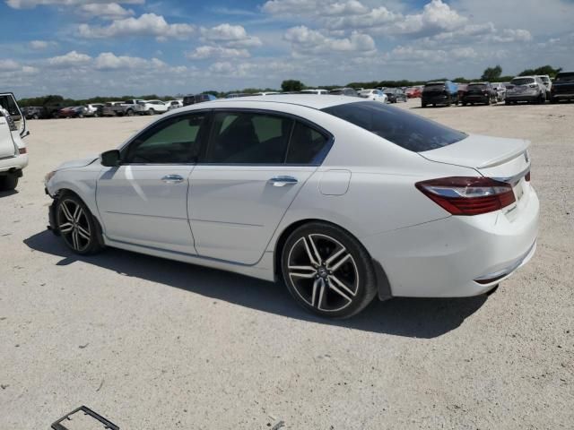 2016 Honda Accord Sport