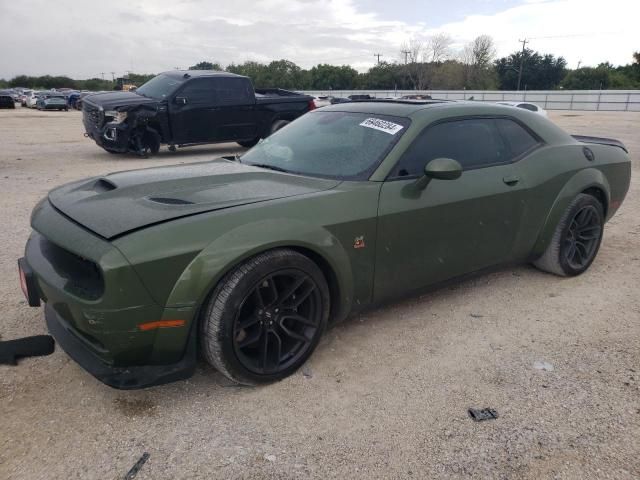 2022 Dodge Challenger R/T Scat Pack