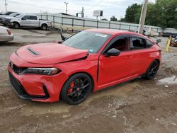 Honda salvage cars for sale: 2024 Honda Civic TYPE-R