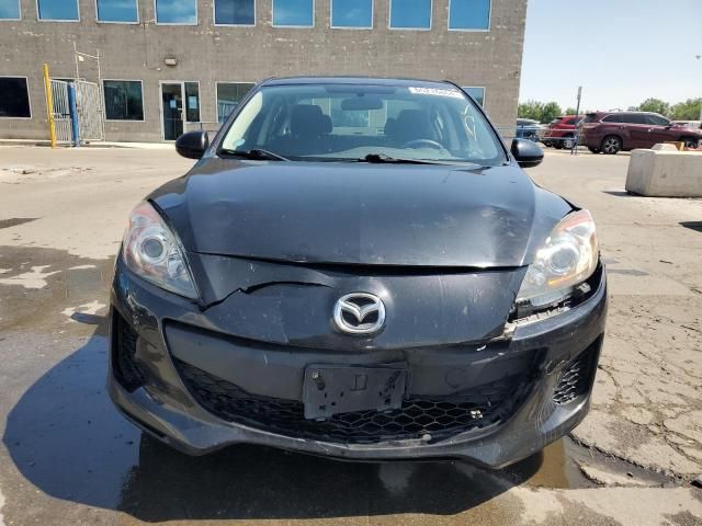 2012 Mazda 3 I