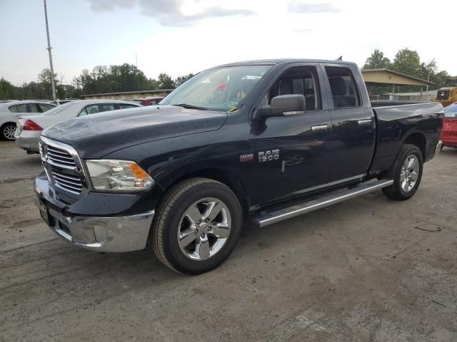 2017 Dodge RAM 1500 SLT