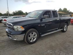 Salvage cars for sale at Marlboro, NY auction: 2017 Dodge RAM 1500 SLT