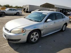 Chevrolet Vehiculos salvage en venta: 2011 Chevrolet Impala LT