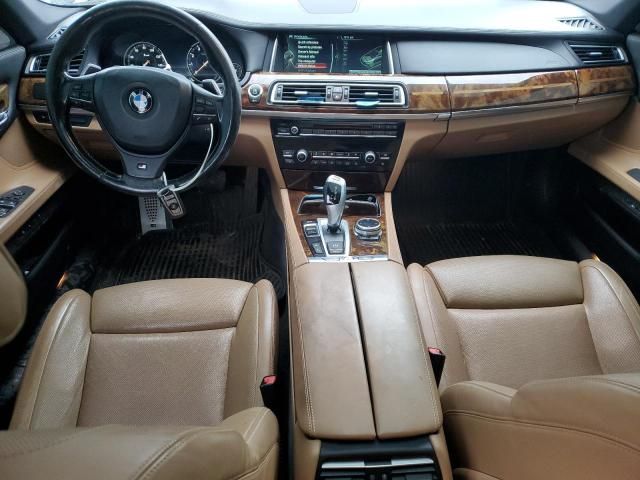 2014 BMW 740 LXI