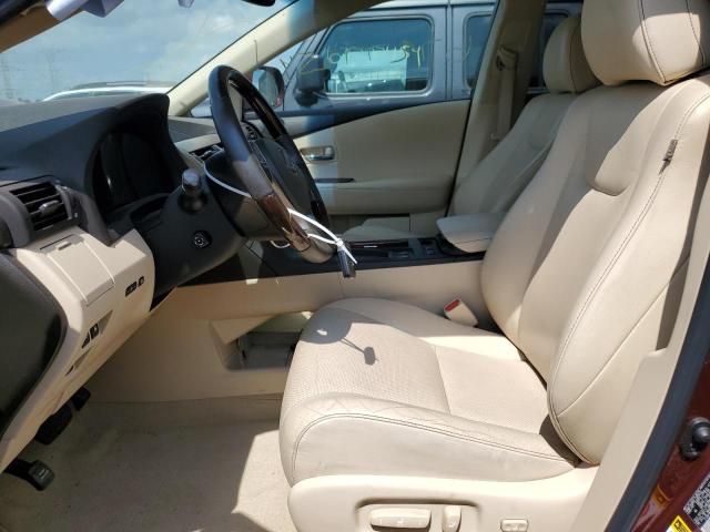 2015 Lexus RX 350 Base