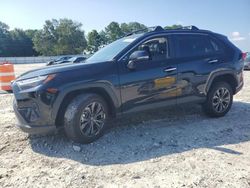 Salvage cars for sale at Loganville, GA auction: 2023 Toyota Rav4 Limited