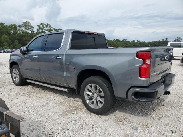 2021 Chevrolet Silverado C1500 High Country