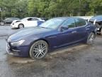 2019 Maserati Ghibli Luxury