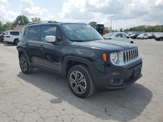 2015 Jeep Renegade Limited