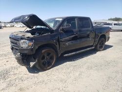 Salvage cars for sale at Sacramento, CA auction: 2021 Dodge RAM 1500 BIG HORN/LONE Star