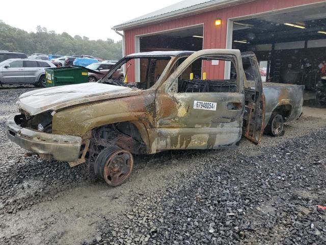 2003 Chevrolet Silverado K2500 Heavy Duty