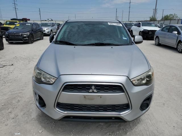 2015 Mitsubishi Outlander Sport ES