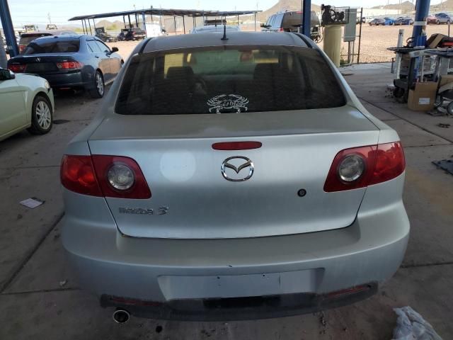 2006 Mazda 3 I