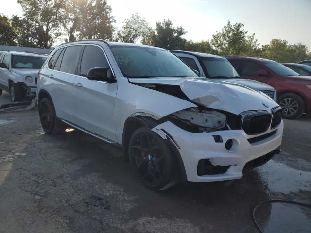 2015 BMW X5 XDRIVE50I