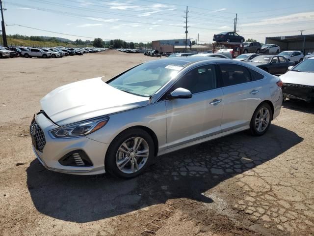 2019 Hyundai Sonata Limited