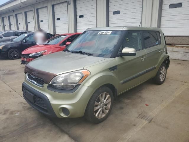 2012 KIA Soul +