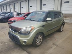 Salvage cars for sale at Louisville, KY auction: 2012 KIA Soul +