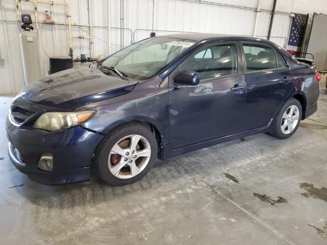 2012 Toyota Corolla Base