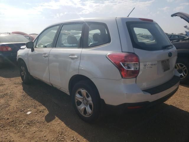 2014 Subaru Forester 2.5I