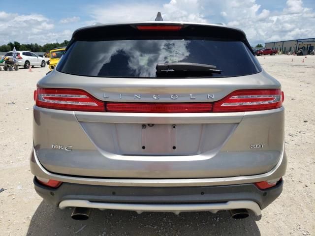 2017 Lincoln MKC Premiere