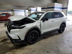 Honda salvage cars for sale: 2025 Honda CR-V SPORT-L