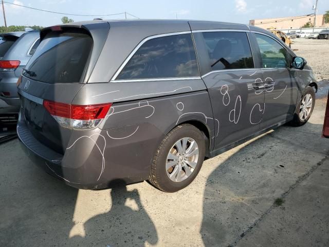 2014 Honda Odyssey EXL