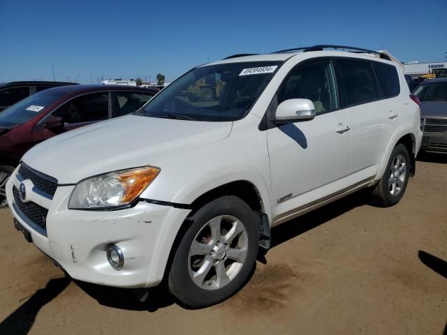 2010 Toyota Rav4 Limited