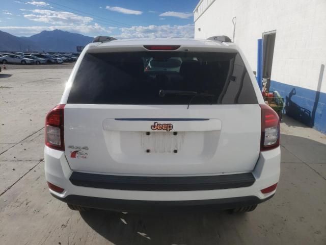 2015 Jeep Compass Sport