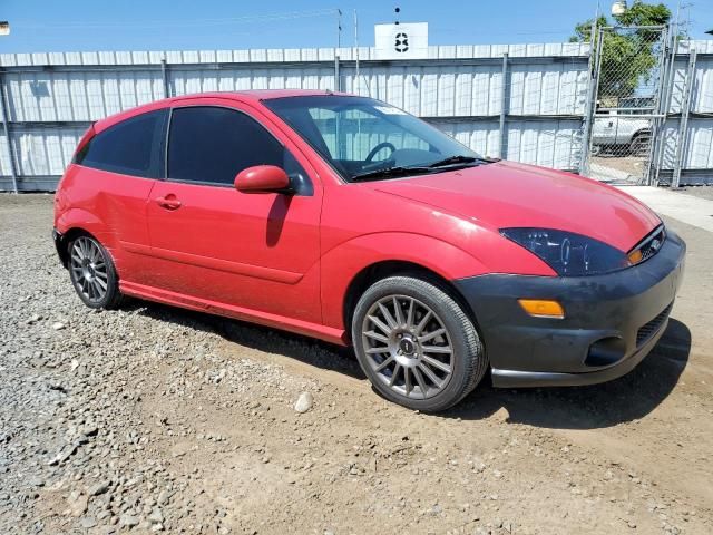 2002 Ford Focus SVT