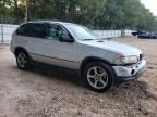 2001 BMW X5 3.0I