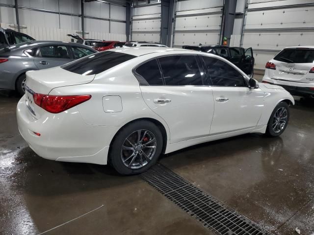 2017 Infiniti Q50 Premium