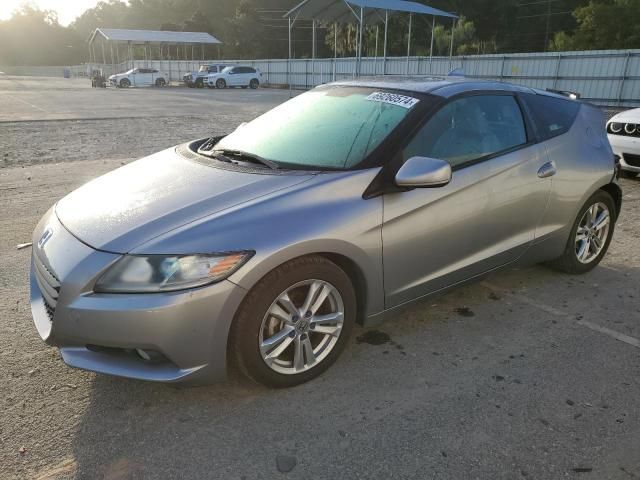 2011 Honda CR-Z EX