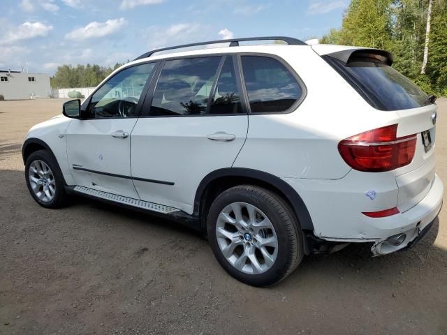 2012 BMW X5 XDRIVE35D