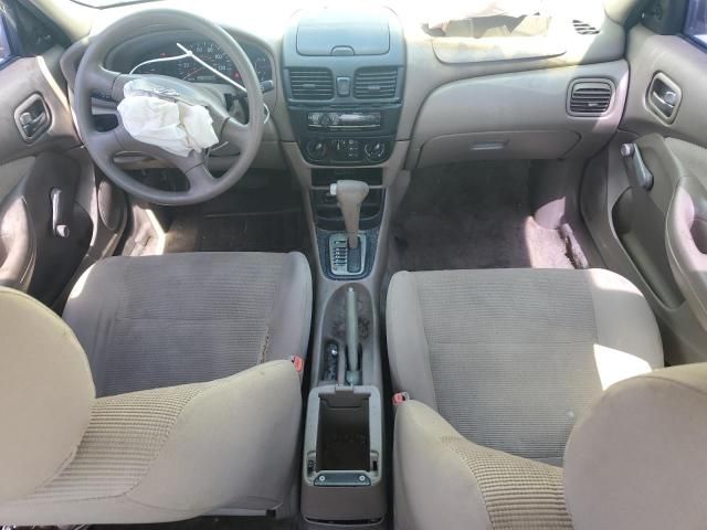 2004 Nissan Sentra 1.8