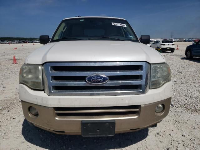 2013 Ford Expedition EL XLT