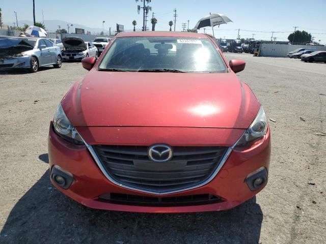 2015 Mazda 3 Touring