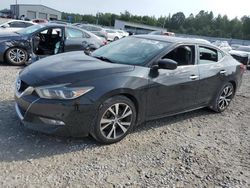 2017 Nissan Maxima 3.5S en venta en Memphis, TN