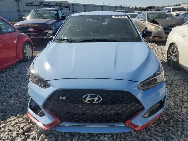 2020 Hyundai Veloster N