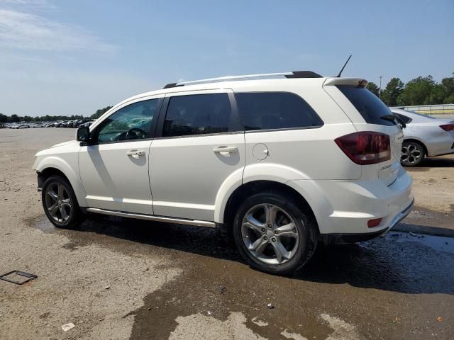 2017 Dodge Journey Crossroad