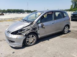 2007 Honda FIT S en venta en Dunn, NC