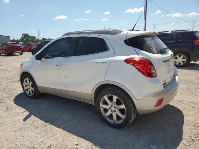 2014 Buick Encore