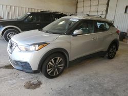 Nissan salvage cars for sale: 2020 Nissan Kicks SV