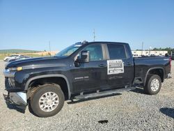 Salvage cars for sale from Copart Tifton, GA: 2022 Chevrolet Silverado K2500 Heavy Duty LT