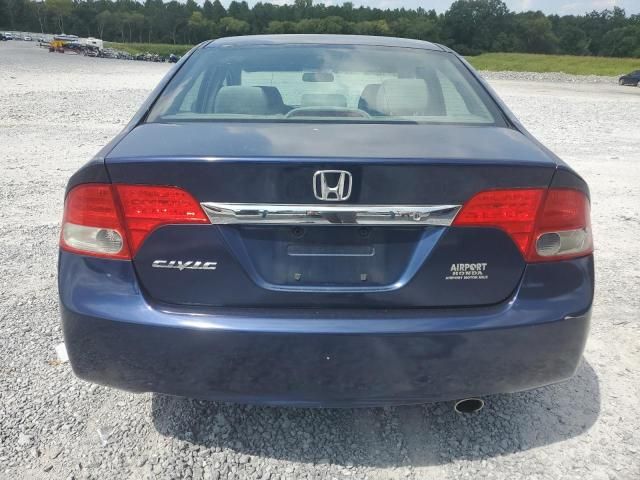 2010 Honda Civic LX