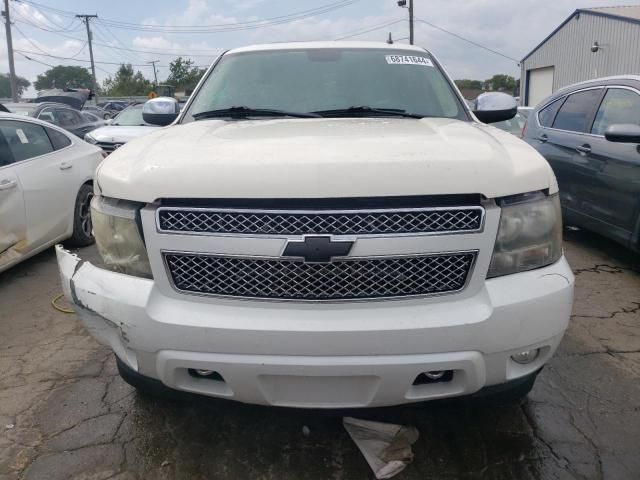 2008 Chevrolet Suburban K1500 LS