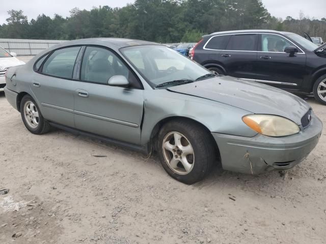 2005 Ford Taurus SEL