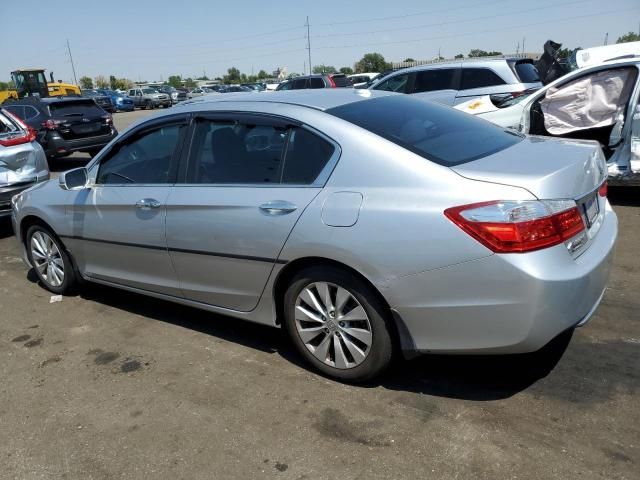 2015 Honda Accord EXL