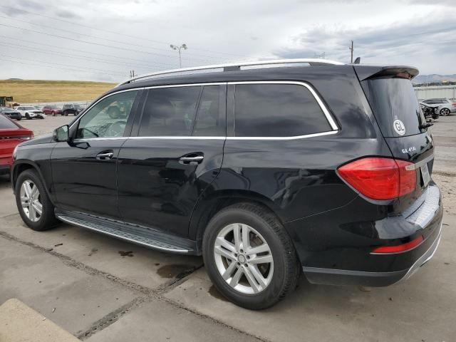 2015 Mercedes-Benz GL 450 4matic